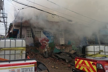 Durante la mañana del 5