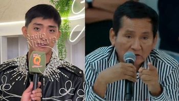 Óscar Junior aclara su rol en la nueva etapa de La Bella Luz: “Mi papá es el dueño de la orquesta, yo soy el líder”