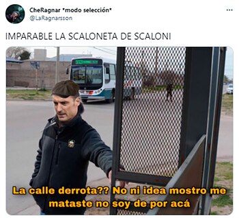 Memes Argentina - Colombia parte 3