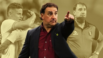 Nestór Lorenzo, el entrenador argentino