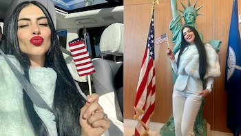 Jessica Cediel alcanzó ‘el sueño