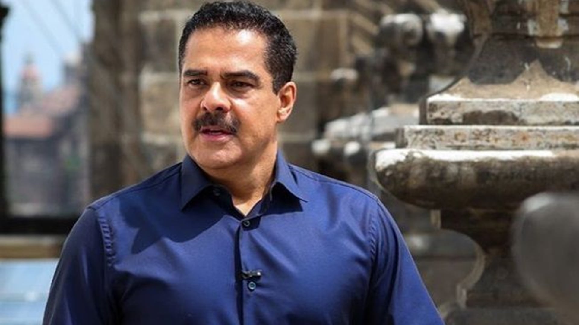 Santiago Vizl dice que busca superar el apellido Familiar
(Instagram)
