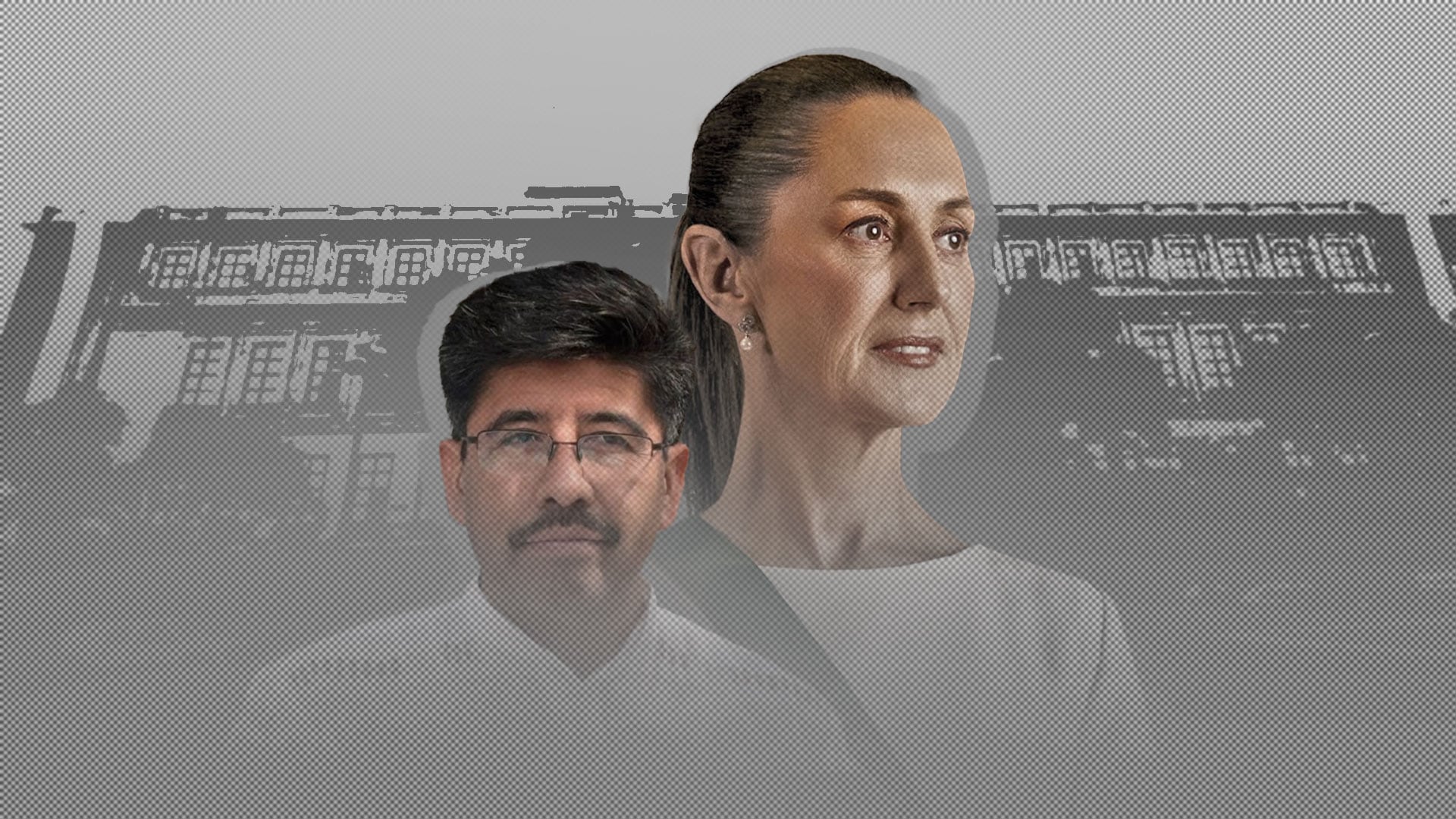 El 1 de septiembre tendrán lugar sucesos históricos en México, como el informe de la primera presidenta del país (Jovani Pérez/ Infobae México)