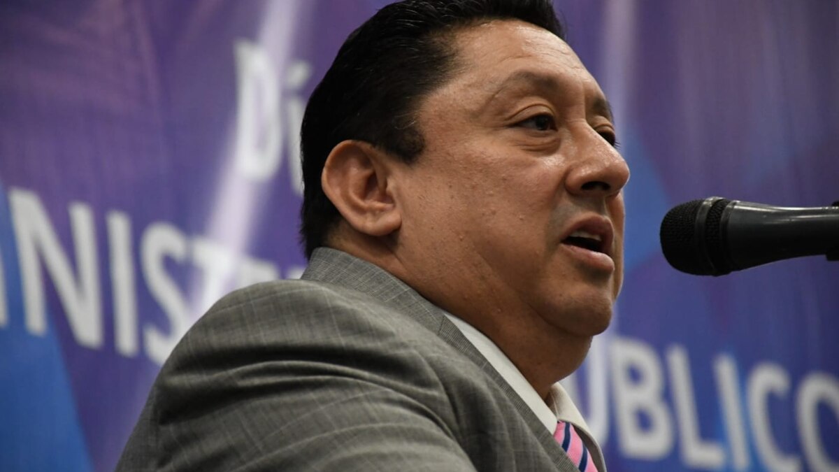 Uriel Carmona señala que hay al menos 10 carpetas de investigación en contra de Cuauhtémoc Blanco: “La historia se cuenta sola” - Infobae