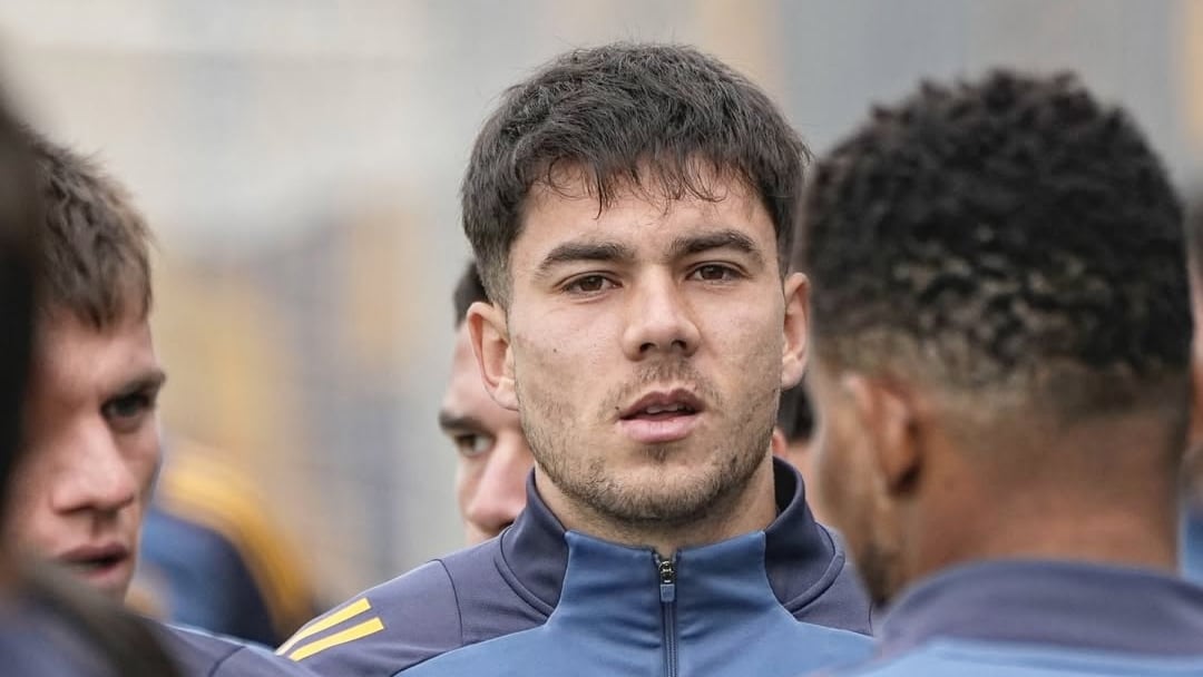 Boca y Independiente pelean por el lateral derecho Lucas Blondel