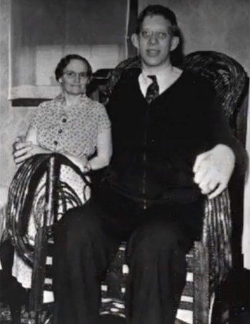 Robert también fue ejemplo de