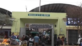 Extorsión y amenazas de muerte siembran el temor entre comerciantes del Mercado N.º 3 de Breña
