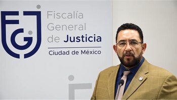 Ulises Lara, vocero de la