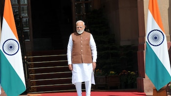 EEUU autoriza a India a