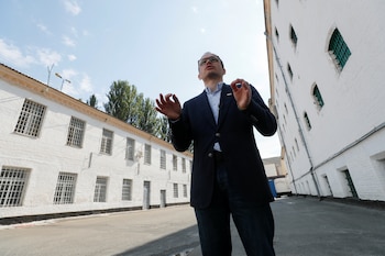 Ucrania exige a Rusia 300 mil millones de euros en reparaciones de guerra