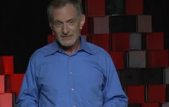 El investigador de Harvard, Robert