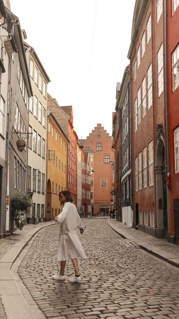 La diseñadora y fotógrafa argentina