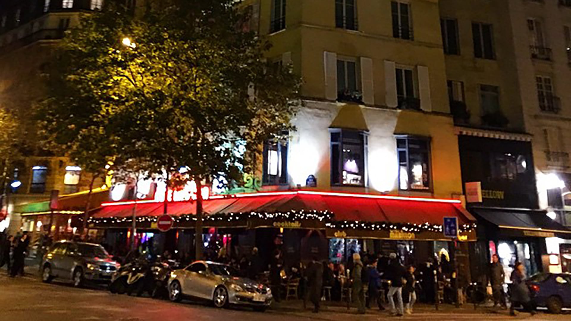 El bar en París donde se inició el conflicto que terminó en el asesinato de Aramburu