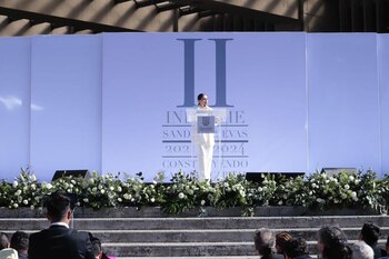 Sandra Cuevas solicitará que la