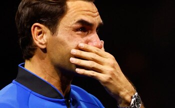 El famoso deportista oficializó su