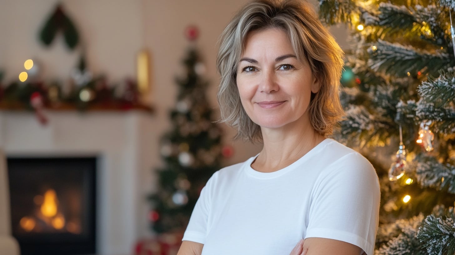 Practicar la escucha empática y conservar la calma es fundamental para que las Fiestas sean una experiencia positiva para todos (Imagen Ilustrativa Infobae)