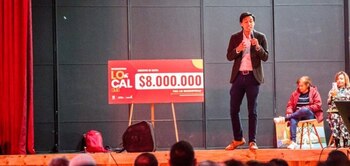 El Distrito invierte más de