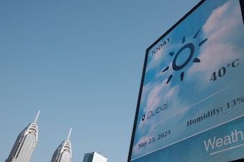 Emiratos Árabes Unidos registró un