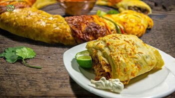 La taquería Rafiki de Iztapalapa