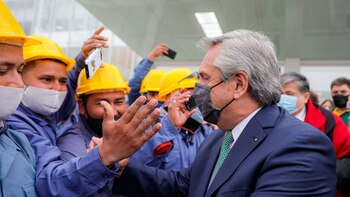 El Poder Ejecutivo acelera el