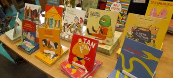 El catálogo de la editorial