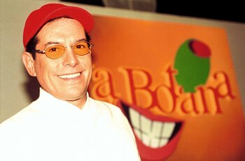 Carmen Armendariz, Juan Jose Origel