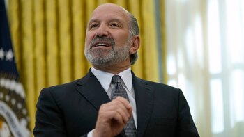 El Senado de Estados Unidos