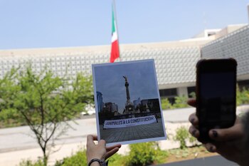 Laso ONG llaman a aprobar