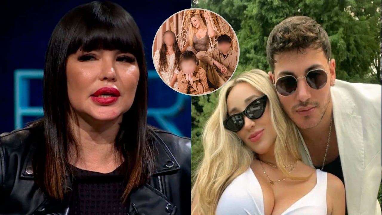 Angie Jibaja dejó atrás los conflictos con Romina Gachoy.