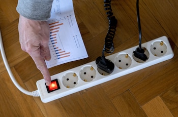 Dependiendo la hora del día, es el precio de la luz en España (Europa Press)