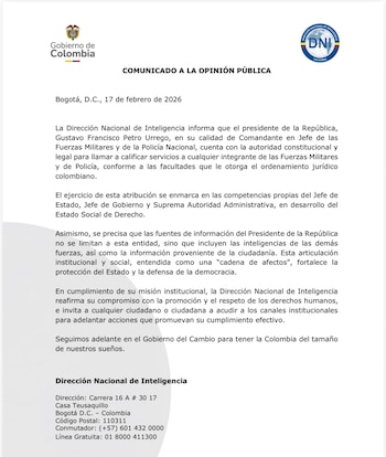 La controversia se desató por