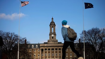 Destapan una red de tráfico de cocaína en fraternidades de Penn State y acusan a 14 personas