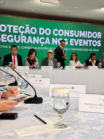 La llamada “Ley Taylor Swift” es proclamada en Brasil