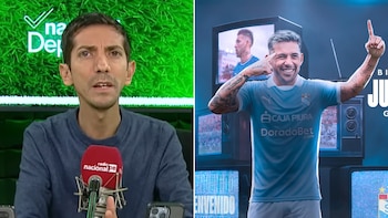 Giancarlo Granda apuntó contra la