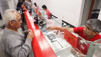 El Banco de la Nación