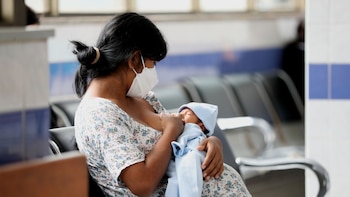 El aumento sostenido de la lactancia materna posiciona al país como referente regional, tras alcanzar un porcentaje superior al objetivo internacional para niños menores de seis meses