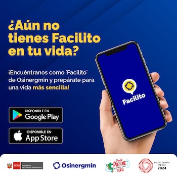 Facilito es una aplicación en la que se pueden verificar los precios más bajos y altos de la gasolina en Lima.