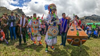 La Fiesta de Qatun Yaku