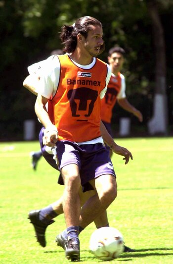 Horacio Sánchez Aguirre disputó varios