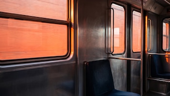 Pasajeros viven momentos de angustia en la Línea A del Metro de la CDMX
