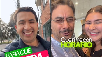 Daniel Briceño presentó su parodia a la campaña del Pacto Histórico e ‘incendió’ las redes sociales: “La versión real”