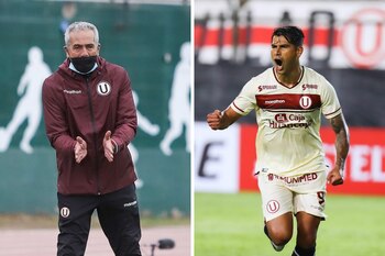 Gutiérrez deja la 'U' con