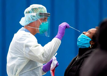 Los testeos agrupados pueden servir