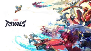 Marvel Rivals - videojuegos - almacenamiento - tecnología - 5 de agosto