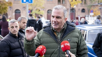 Ortega Smith afea que en