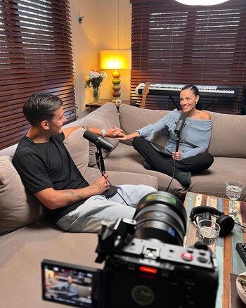 Paulo Dybala participó en uno