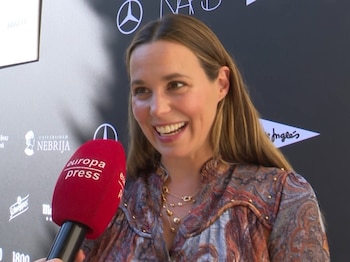 22/09/2026 Claudia Osborne, a corazón abierto sobre Fabiola Martínez y el encuentro pendiente con su hermano.
Claudia Osborne afronta una de las etapas más felices de su vida a pocos días de convertirse de nuevo en madre. La hija de Bertín Osborne y Sandra Domecq espera junto a su marido, José Entrecanales, a su tercer hijo, un niño que se llamará José, como su padre, y al que cariñosamente ya se refieren como Joselito. La pareja, que ya tiene dos hijas, Micaela y Violeta, anunció el embarazo el pasado mes de junio después de haber vivido el primer trimestre en la intimidad. "Después de un año muy duro, tenemos la grandísima suerte de poder anunciar que vamos a tener a nuestro tercer hijo", compartió entonces.
EUROPA ESPAÑA SOCIEDAD