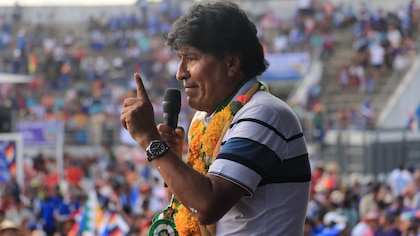 Evo Morales desafió a la Justicia boliviana y advirtió que será candidato “a las buenas o a las malas” para las elecciones de 2025 