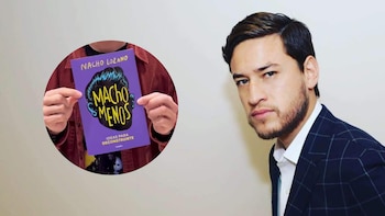 Nacho Lozano publicó "Macho Menos",