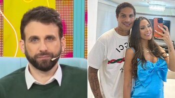 Rodrigo González da a conocer